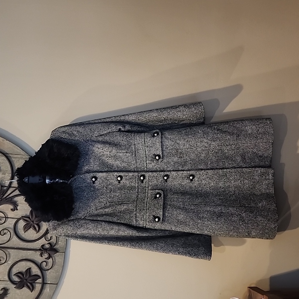 Gadzooks Trench coat